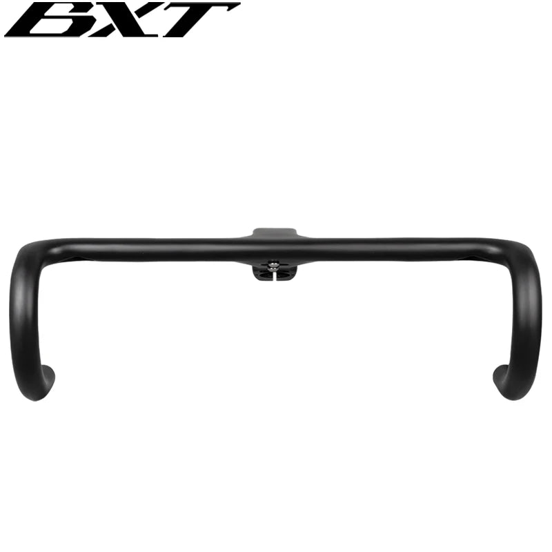 Handlebar Script Line Carbon fiber integrated computer bracket/Road Integrated Handlebar Ful ...