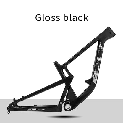 BXT Newset Travel 150mm UHD Rear hanger Carbon Suspension Frames All Mountain Full Carbon VPP MTB Frame  29er Boost 148x12mm