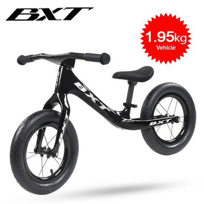 BXT Kids balance Bike full Carbon Child Toddler Bike Ultralight Children Baby Bike frame Sports Balance Bike Bicycle Cycling Frame