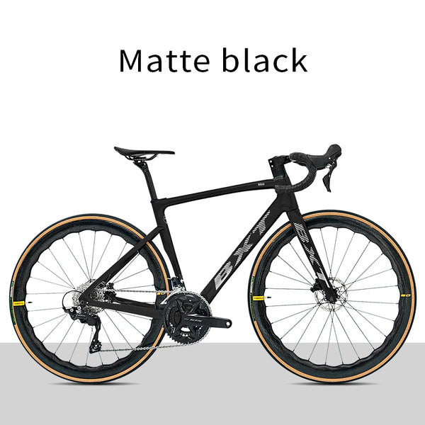 BXT Carbon Road Bike 24 Gang Ultraleichter Carbon Rennrad Hydraulisch – BXT official store