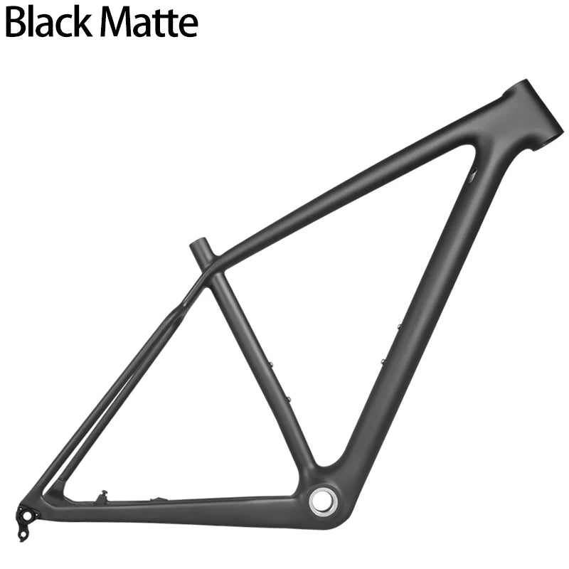 BXT NEW 29er Full Carbon BOOST frame 148*12mm MTB carbon bicycle frame Mountain Bike Frame used for racing bike cycling Parts