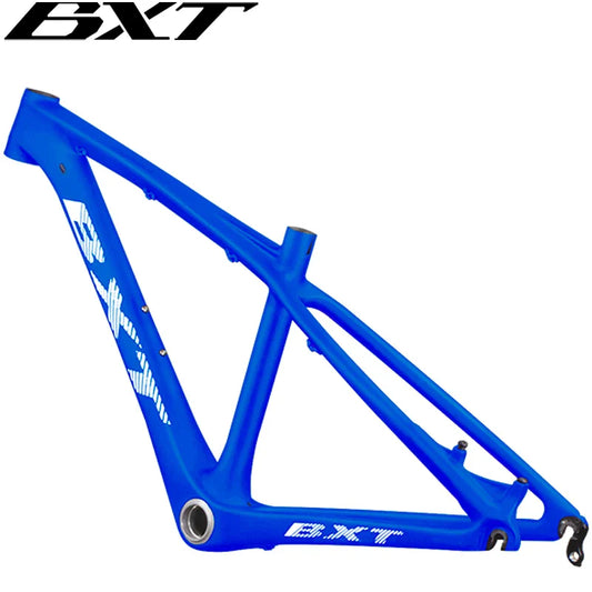 BXT NEW  kids carbon 26er mtb frame carbon bike frames 14 inch carbon mtb frame carbon kids frames