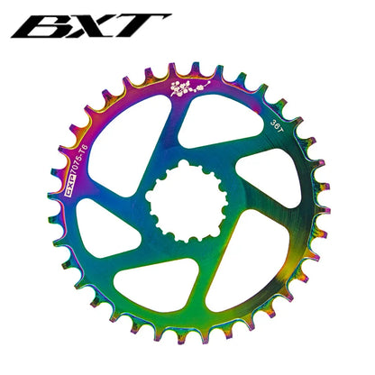 Narrow Wide MTB Bicycle Chainring for Aram GXP XX1 X9 XO X01 Crank Sprocket Repair Parts Mountain Bike Chainwheel 32/34/36/38T