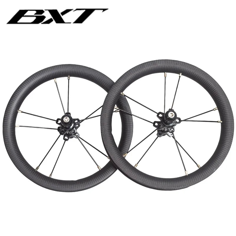 New 12inch wheelset Kids Bike Wheels 85*9mm/95*9mm Bicycle Aluminum Wheel 12in balance Wheels  Free Shipping