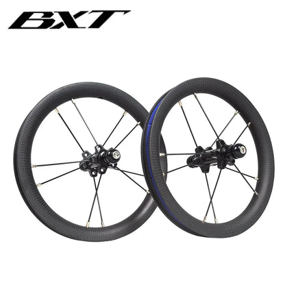 New 12inch wheelset Kids Bike Wheels 85*9mm/95*9mm Bicycle Aluminum Wheel 12in balance Wheels  Free Shipping