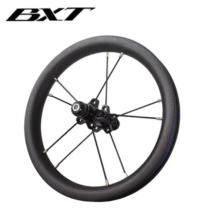 New 12inch wheelset Kids Bike Wheels 85*9mm/95*9mm Bicycle Aluminum Wheel 12in balance Wheels  Free Shipping