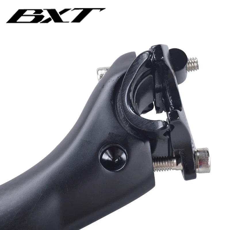 New BXT full carbon bicycle seatpost MTB road mountain bike carbon seat post seat tube 27.2/31.6*350/400 mm bicycle parts