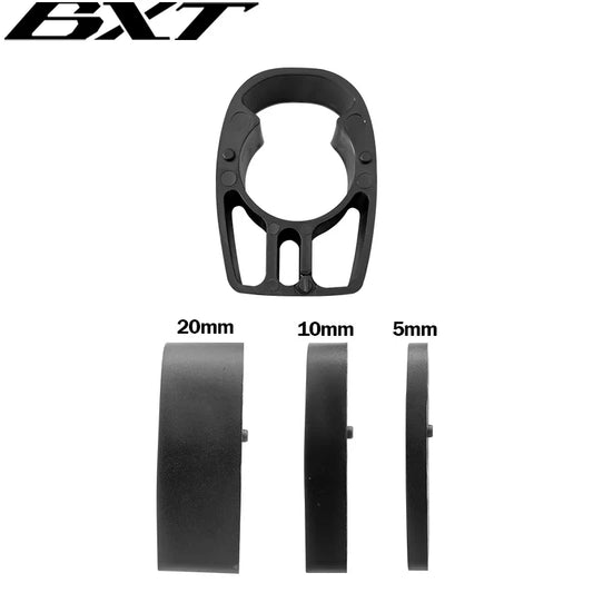 Plastic Headset Road Gravel Frame Internal Line Headset Bike Ultra Light BXT 145/135/115 Handlebar Plastic Gasket High Strength