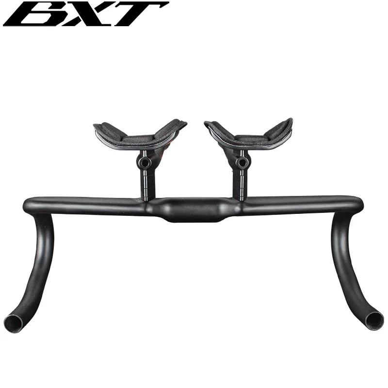 Road Bike Rest Carbon Handlebar Modular Adjust Combined Carbon Road Bike Handlebar Triathlon TT Carbon Road Bicycle Handlebar