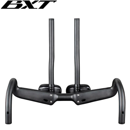 Road Bike Rest Carbon Handlebar Modular Adjust Combined Carbon Road Bike Handlebar Triathlon TT Carbon Road Bicycle Handlebar