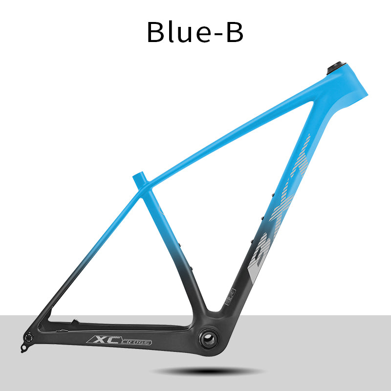 BXT 2025 Nieuwe T1000 Carbon Mountainbike Frame UDH Hanger 12x148mm Boost Volledige Interne Routing 29er MTB Carbon Frame