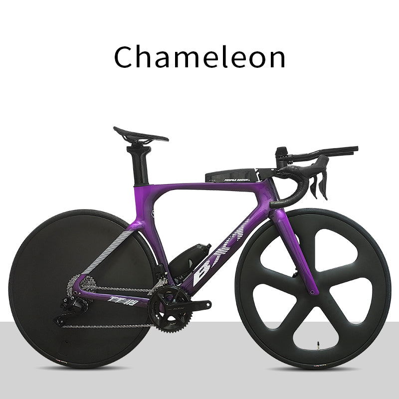 BXT tt Bike Time Trial Bike Disc Triathlon Bike TT Bicycle Shimano DI2 7170 electronic shifting Time Trial Triathlon TT Handlebar