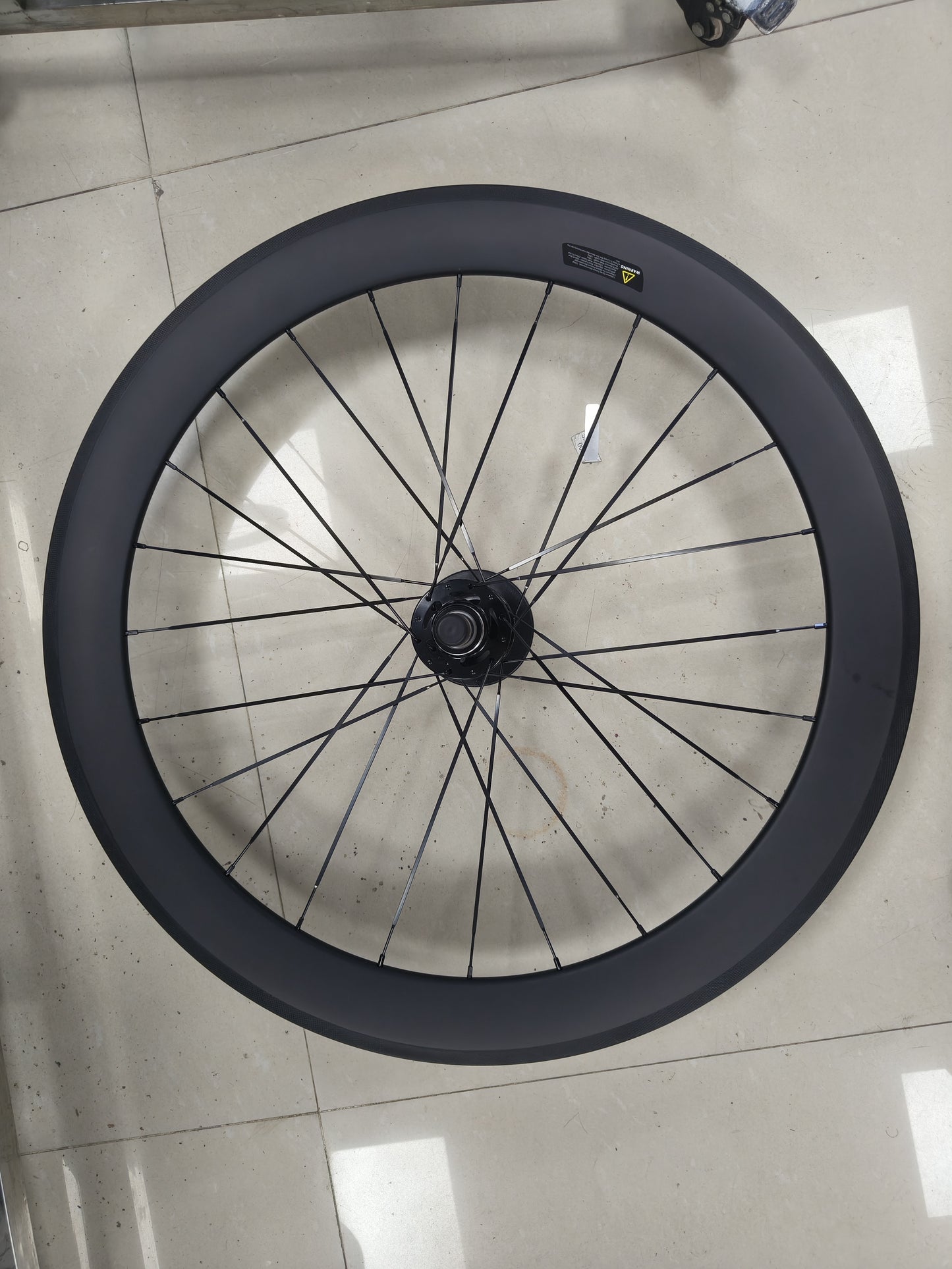 BXT 700C Carbon Road Bike Wheels Black Matte/Glossy Lightweight Full Carbon Fiber Road Bicycle Disc Brake Wheels