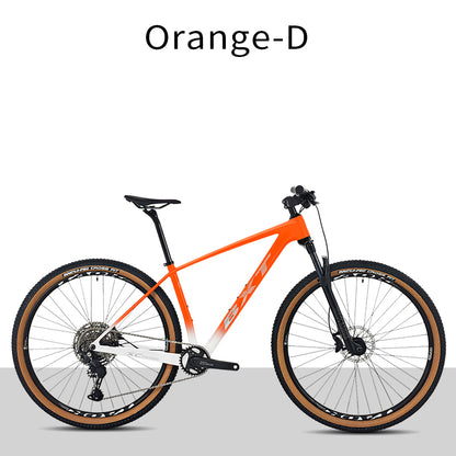 BXT-066 Carbon MTB 29er – SHIMANO 11s, ROCKSHOX Fork, Disc Brake, Multiple Colors