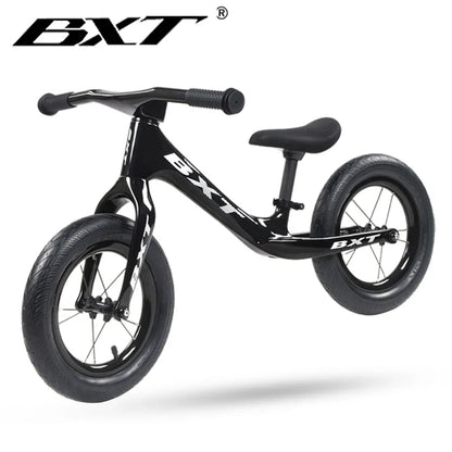 BXT carbon fork 12inch balance bike front fork for balance bike sliding bicycle fork kids competition front fork