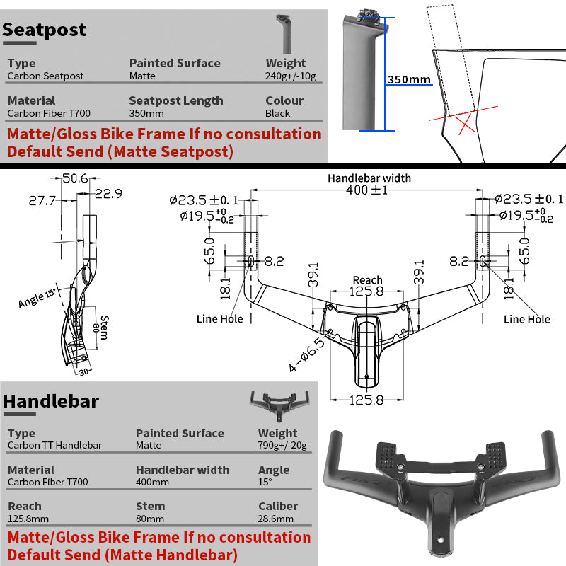 BXT 2026 Carbon T1000 BXT Disc Brake Carbon TT Bike Frame Time Trial Racing Bike Frameset with TT Handlebar Storage Case Triathlon Bicycle Frame