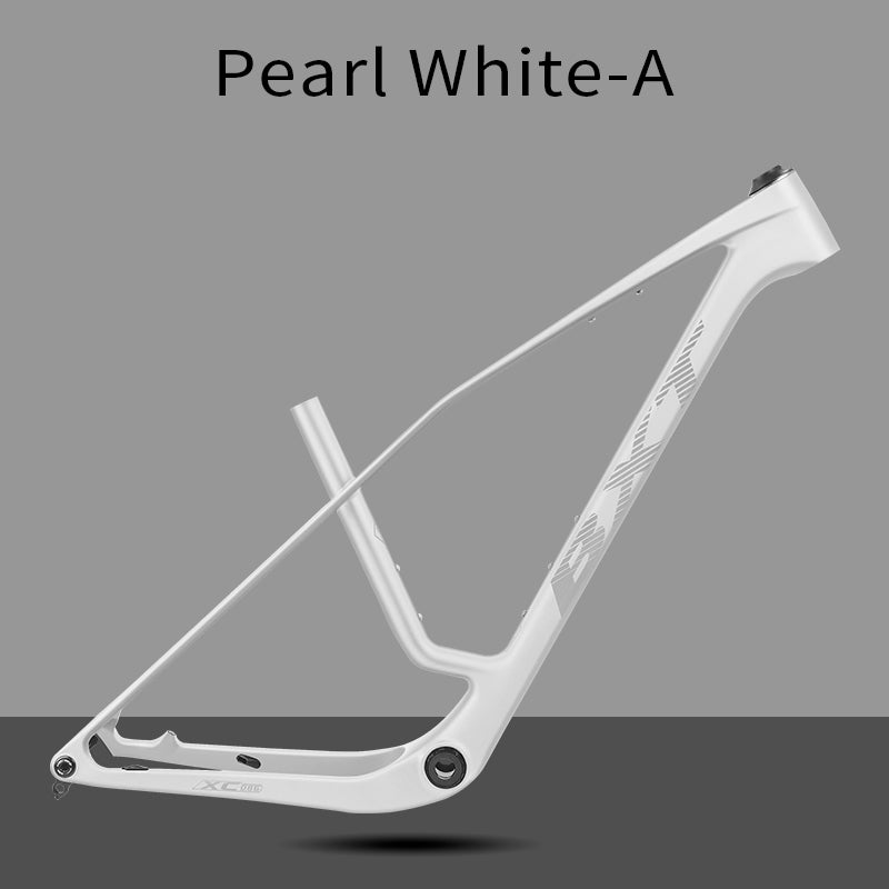 BXT 2026 New 29er Boost Carbon MTB Frame UDH Hanger Full Integrated Cable Hardtail Mountain Bike Frameset T47 24mm/29mm