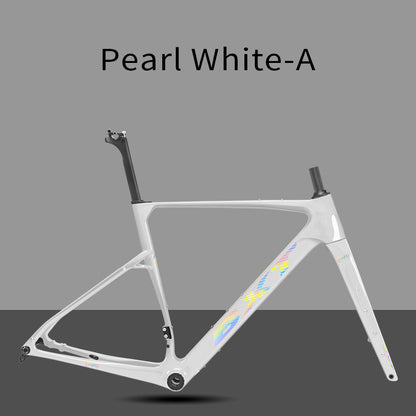 Nouveau cadre gravel BXT 2026 Frein à disque patte UDH T1000 carbone 700x50C T47 modèle-055 27.5er 42T-52T