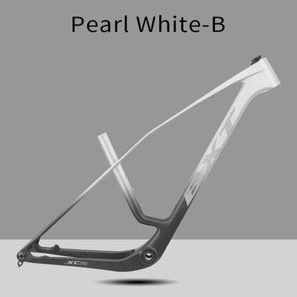 BXT 2026 New 29er Boost Carbon MTB Frame UDH Hanger Full Integrated Cable Hardtail Mountain Bike Frameset T47 24mm/29mm