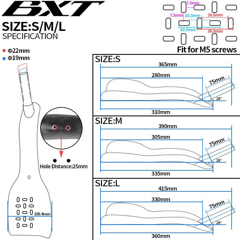 BXT 2026 New Road Triathlon Time Trial Full Carbon Bike Rest TT Handlebars
