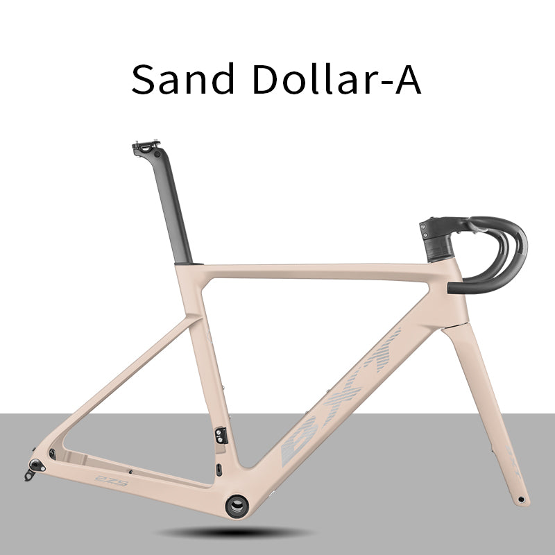 BXT 2026 New Road Bike Frame Carbon XXXS/XXS/XS/S/M/L/XL T47 Disc Brake Ultra Light Weight Seatpost Cycling Parts Bicycle Frameset