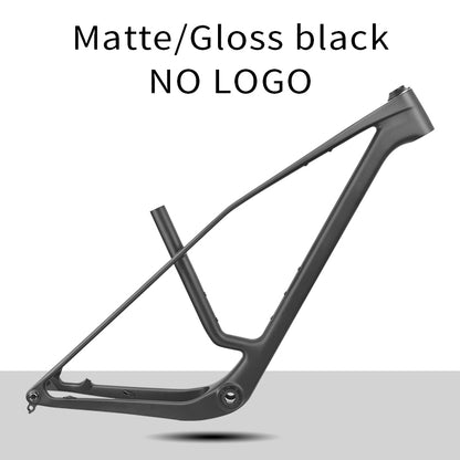 BXT 2026 New 29er Boost Carbon MTB Frame UDH Hanger Full Integrated Cable Hardtail Mountain Bike Frameset T47 24mm/29mm