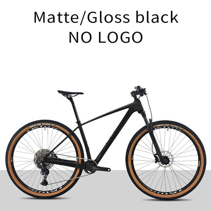 BXT-066 Carbon MTB 29er – SHIMANO 11s, ROCKSHOX Fork, Disc Brake, Multiple Colors