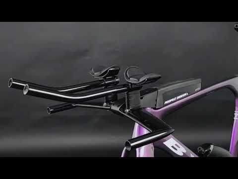 BXT Full Carbon TT Bike Frame Set, Time Trial, Road Bicycle BXT Full Carbon TT Bike Frame Set, Time Trial, Road Bicycle