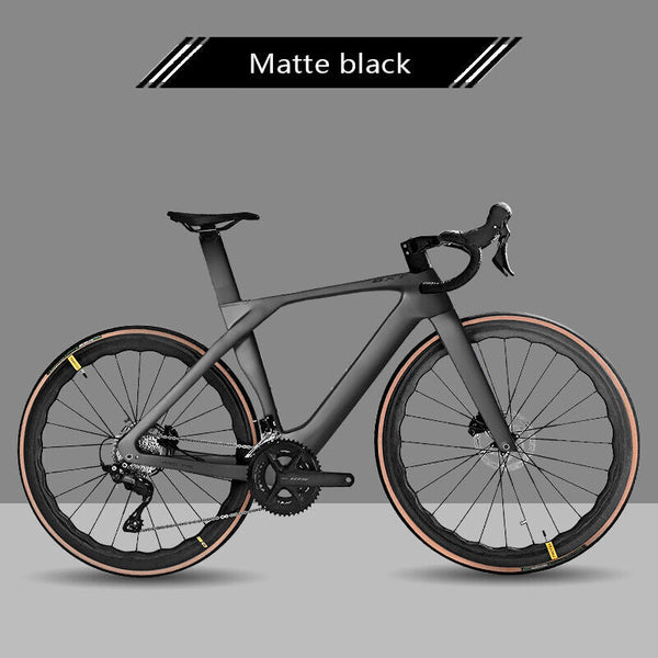700x25c rennrad Carbon Shimano R7120 Gruppen Satz 2x12 Gang Scheibenbremse 700 – BXT official store Wie lang ist ein 5-15-md-snow-40 Color:Overdrive-1
